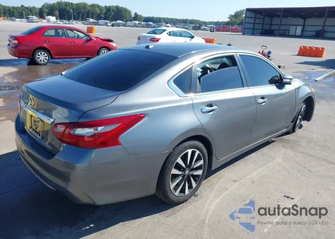 2018 Nissan Altima 2.5 Sl из США, поврежденный, VIN 1N4AL3AP0JC171992